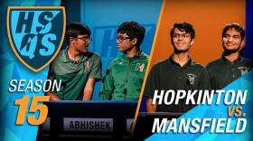 Quarterfinal Match 2 | Hopkinton vs. Mansfield
