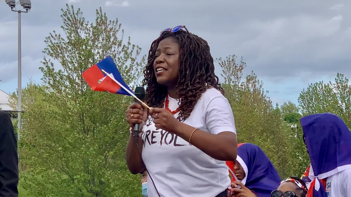 Boston Carnival shooting 'can't take away our joy,' says Councilor Louijeune - Vimarsana News