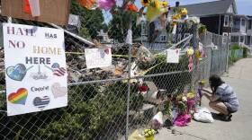 Massachusetts Shooting