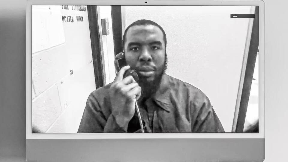 CJ Rice via Zoom - The Atlantic