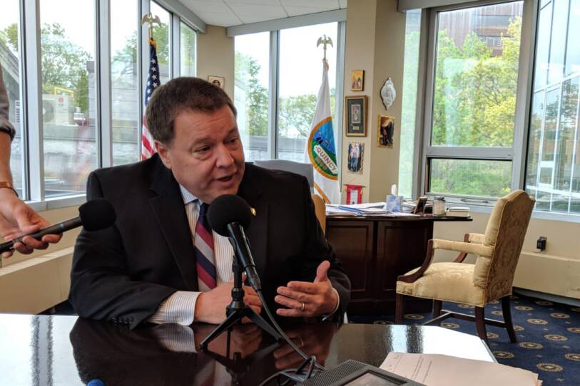 Mayor Thomas Koch