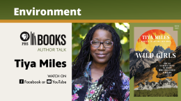 Author Talk with Tiya Miles
