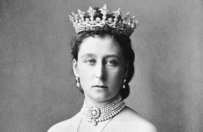 Princess Alice Maude Mary