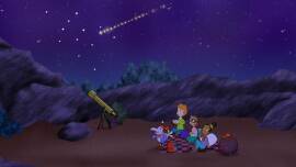 Now streaming: Cyberchase