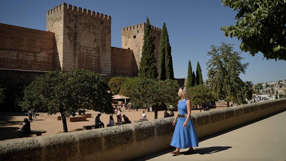 Curious Alhambra & Málaga, Spain