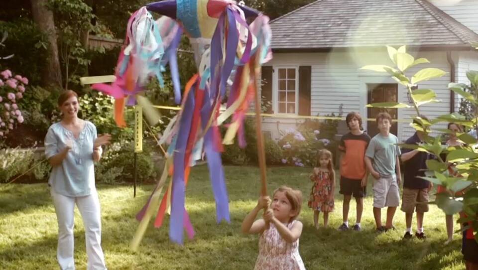 My Pinata Party