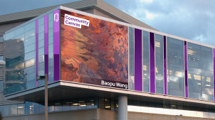 Community Canvas; Baopu Wang