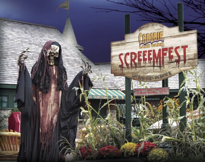 New England has 4 of the best Halloween festivals and events in the U.S.