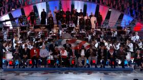 Gary Sinise & Joe Mantegna Honor WWII Veterans