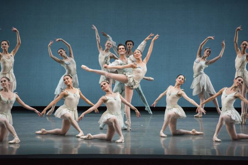 Classic Balanchine