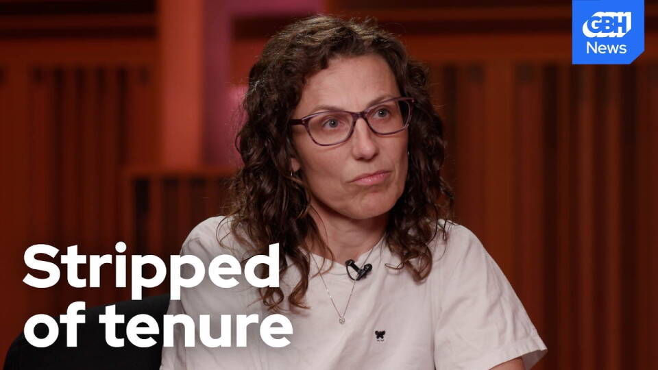 Harvard revoked Francesca Gino’s tenure — why she says it was wrong | Full interview