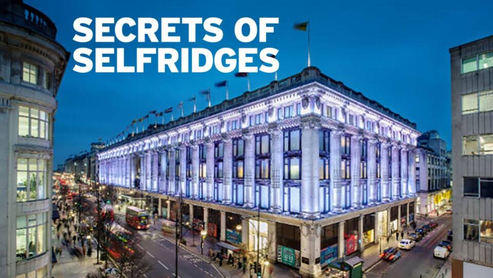 Secrets of Selfridges