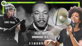 What if Protesting Was Illegal?