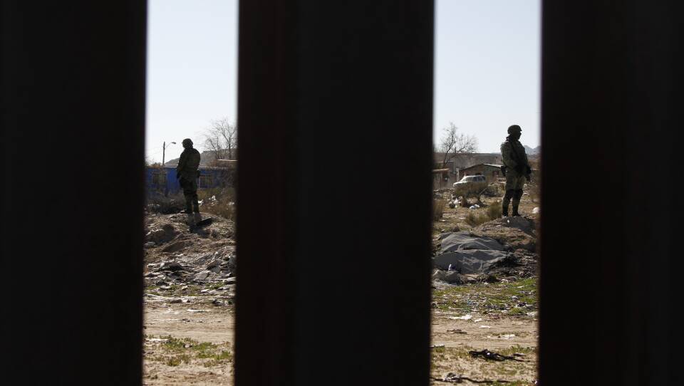 Supreme Court Immigration Remain in Mexico