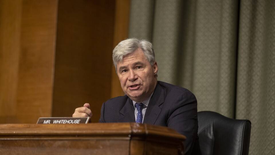 Senate Judiciary Committee Holds Hearing On Crossfire Hurricane