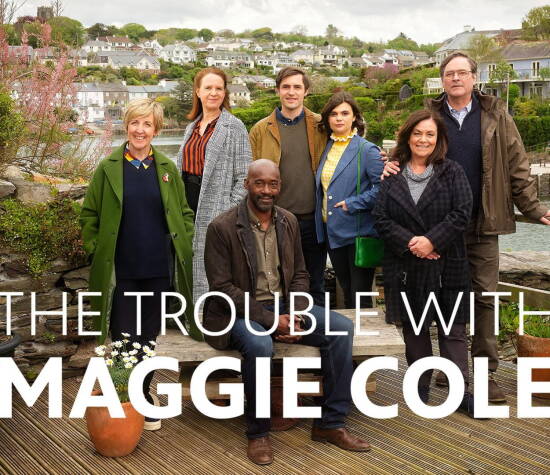 The Trouble With Maggie Cole