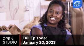 Open Studio with Jared Bowen Full Episode, January 20, 2023