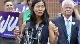 Michelle Wu, Boston Mayor
