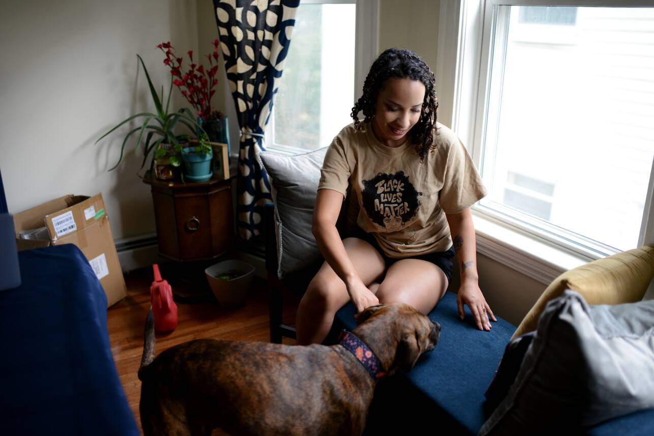 The Big Quit: Bianca Blakesley