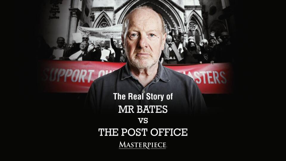 The Real Story of Mr Bates vs The Post Office