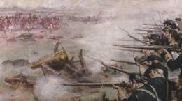 Conquer by a Drawn Game (January 1777 – February 1778)