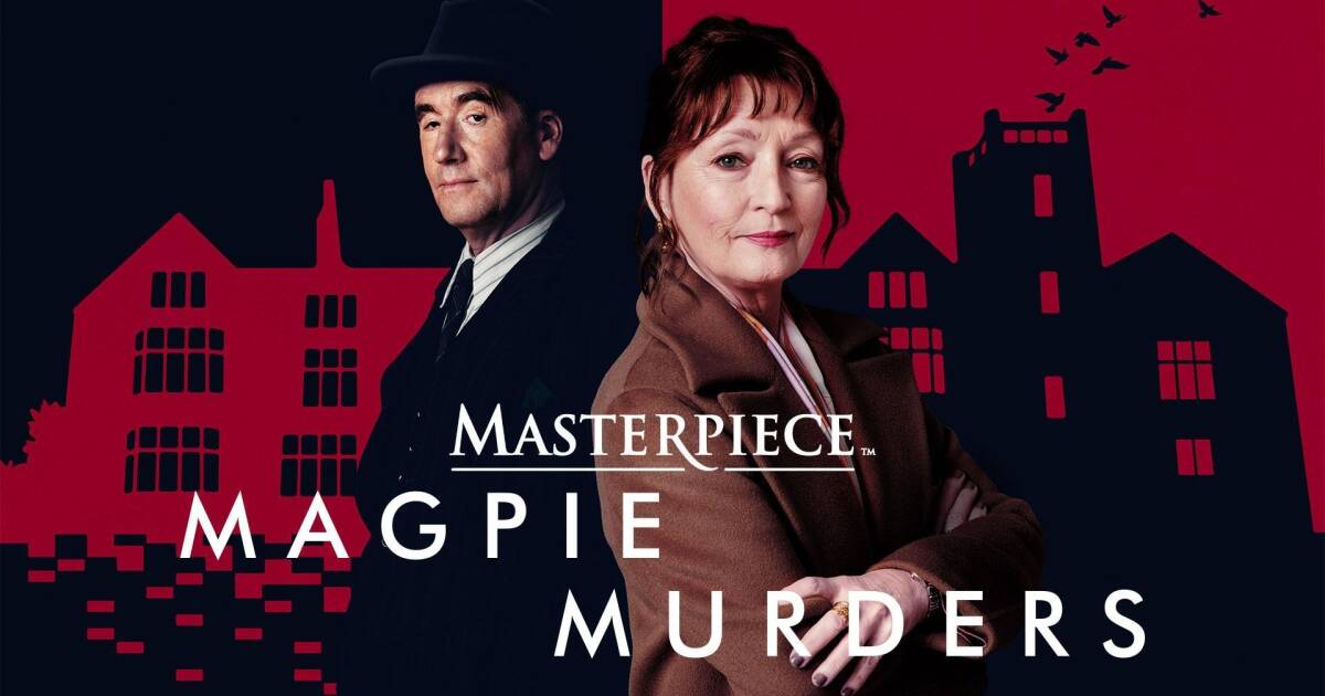 Magpie Murders GBH