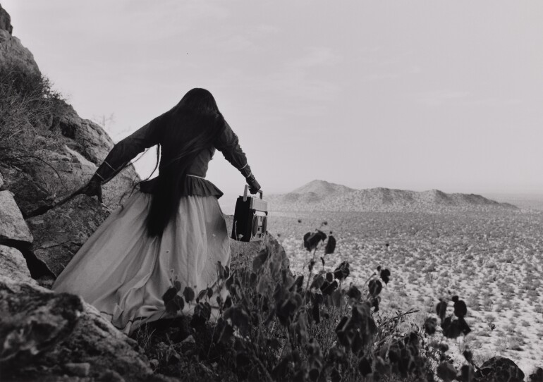 Graciela Iturbide's Mexico