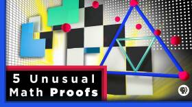 5 Unusual Proofs