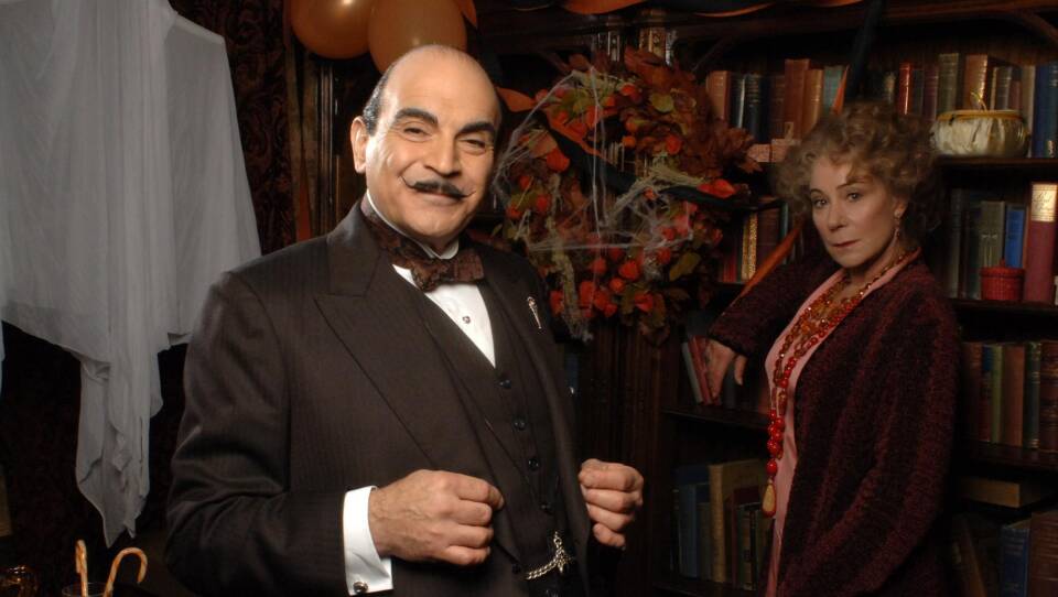 Murder On The Orient Express