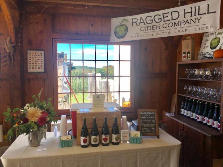 Ragged Hill Cider