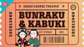 Japan, Kabuki, and Bunraku