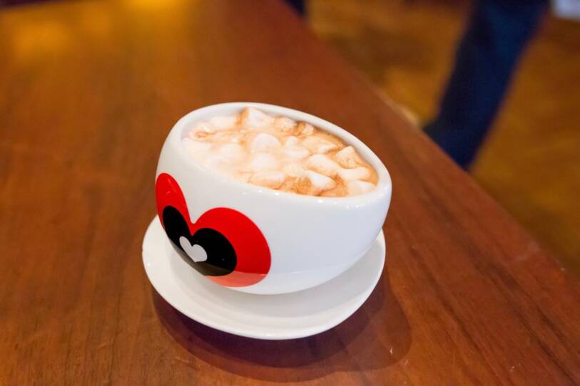 hug mug