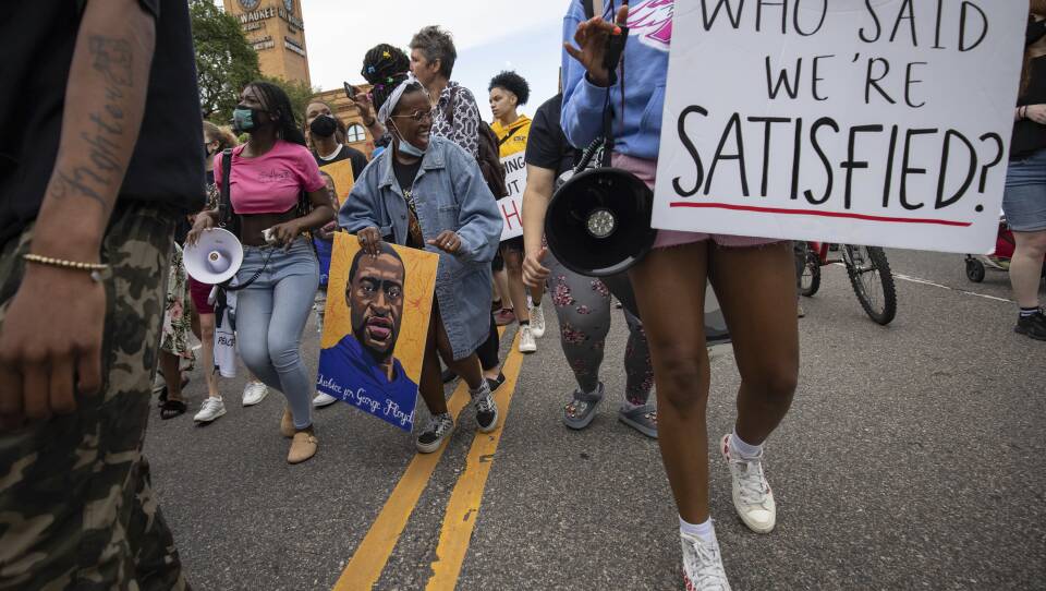 George Floyd Anniversary