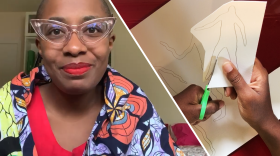 Make a Cut-Out with Cécile McLorin Salvant