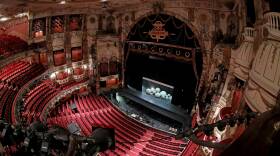 The Coliseum Theatre - London