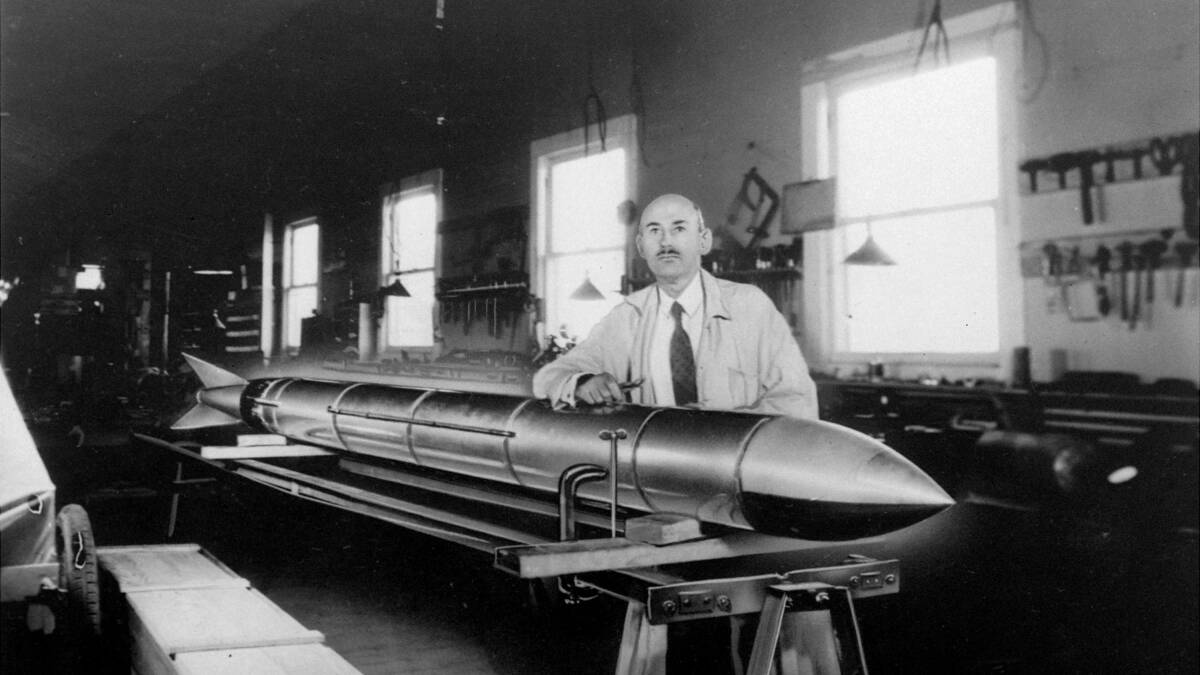 GBH Daily: Rocket launch from a cabbage farm
