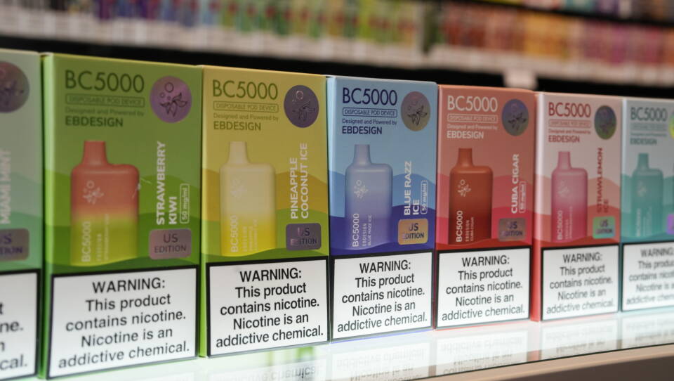 How outlawing flavored tobacco saved Massachusetts $70 million in health care costs | GBH How outlawing flavored tobacco saved Massachusetts $70 million in health care costs | GBH