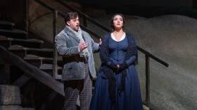 “Dunque è proprio finita!” from "La Bohème"