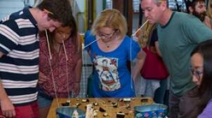 Brainiacs and Brews