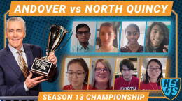 Championship Final: Andover vs. North Quincy
