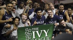 Ivy Tournaments Canceled Basketball