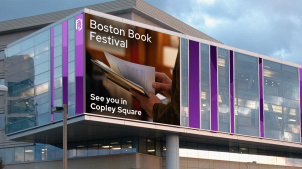 Boston Book Festival; See you in Copley Square