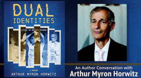 Arthur Horwitz, Author Talk from The Zekelman Holocaust Center