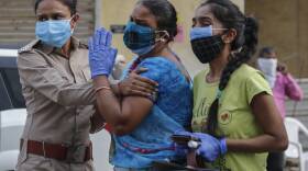 Virus Outbreak India