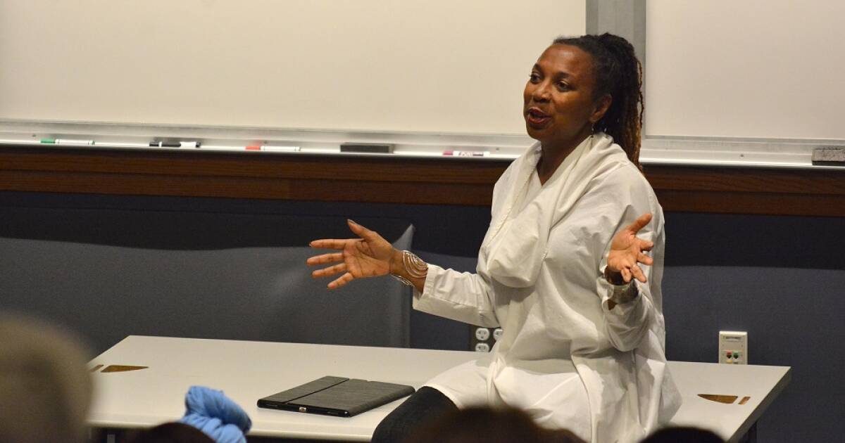 Kimberlé Crenshaw On The Importance and Evolution Of Intersectionality ...