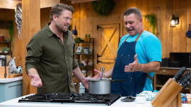 Now streaming: The Great American Recipe