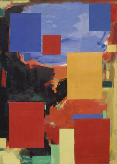 Hans Hofmann: The Nature of Abstraction