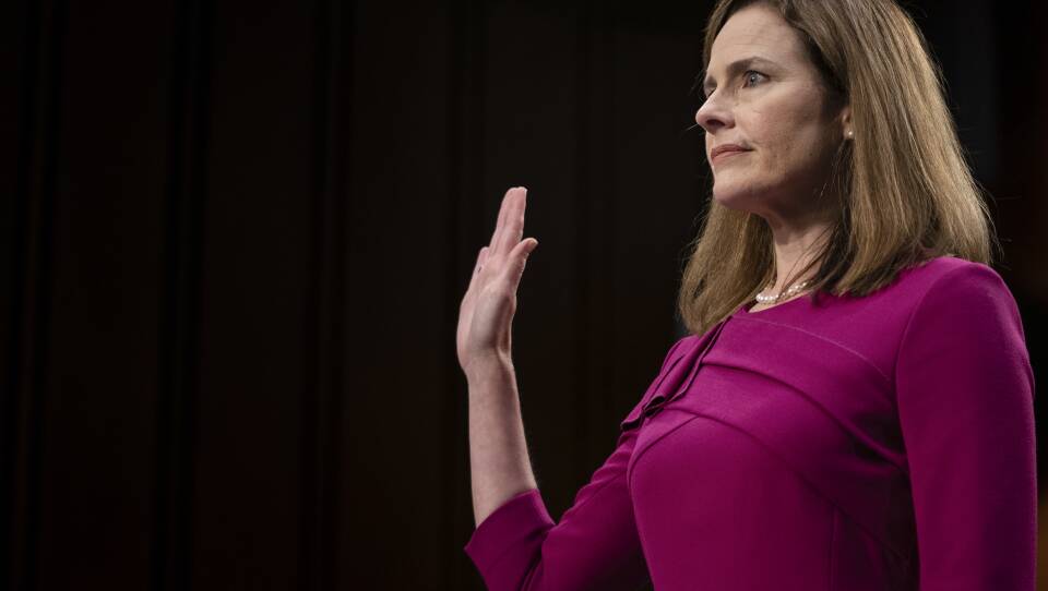 Supreme Court Barrett