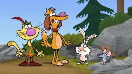 Now streaming: Nature Cat