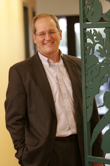 David B Waters CEO of Community Servings